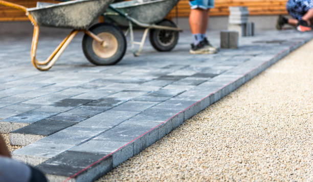 Best Permeable Paver Driveways  in USA